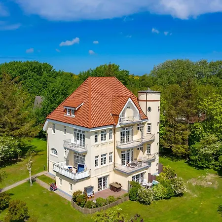 Haus Olhoern, Whg 7 Apartman *