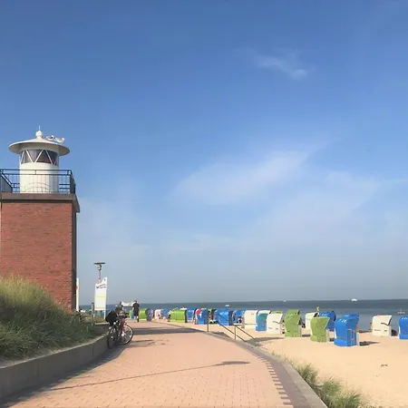 Haus Olhoern, Whg 7 * Wyk auf Föhr