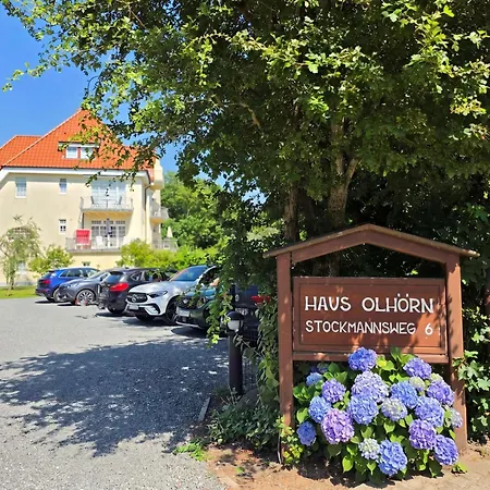 Haus Olhörn, Whg 7 Wyk auf Föhr