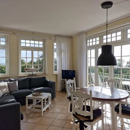 Haus Olhörn, Whg 7 Wyk auf Föhr