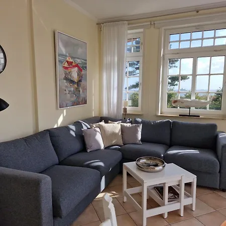 Haus Olhoern, Whg 7 Wyk auf Föhr