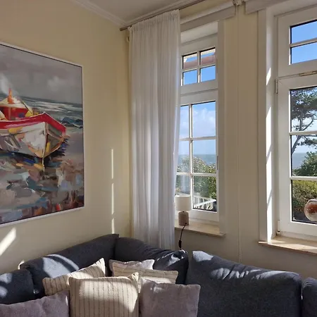 Apartment Haus Olhörn, Whg 7 Wyk auf Föhr