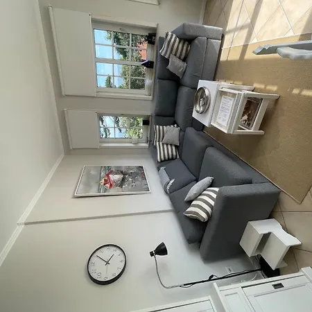 Haus Olhoern, Whg 7 Apartman