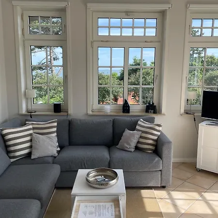 Haus Olhoern, Whg 7 Apartman *