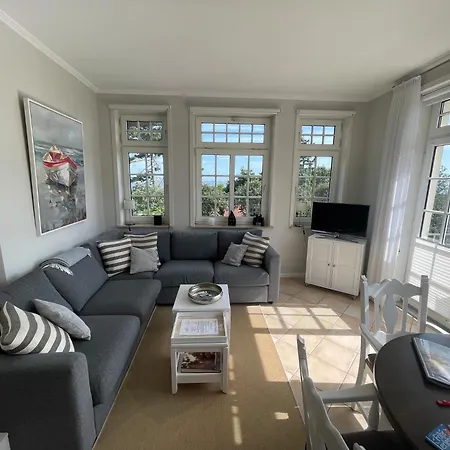 Apartman Haus Olhoern, Whg 7 Wyk auf Föhr