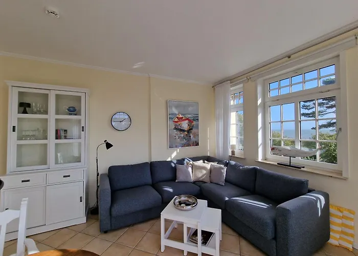 Lägenhet Haus Olhoern, Whg 7