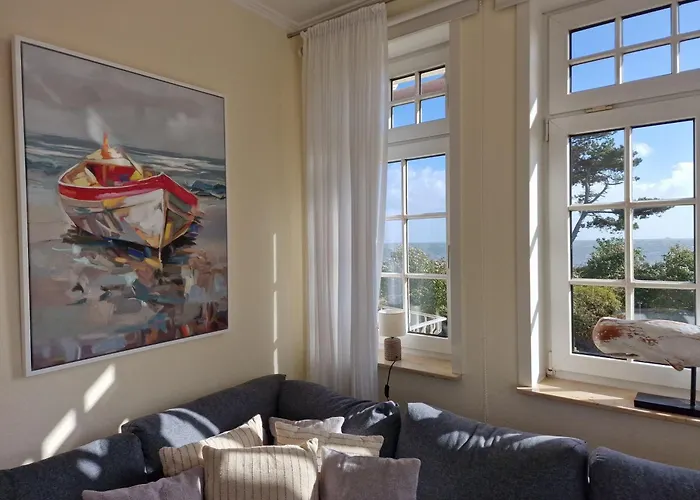 Haus Olhoern, Whg 7 Lägenhet